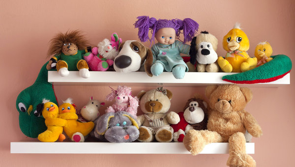 В Орске проходит акция «Подари игрушку детям»